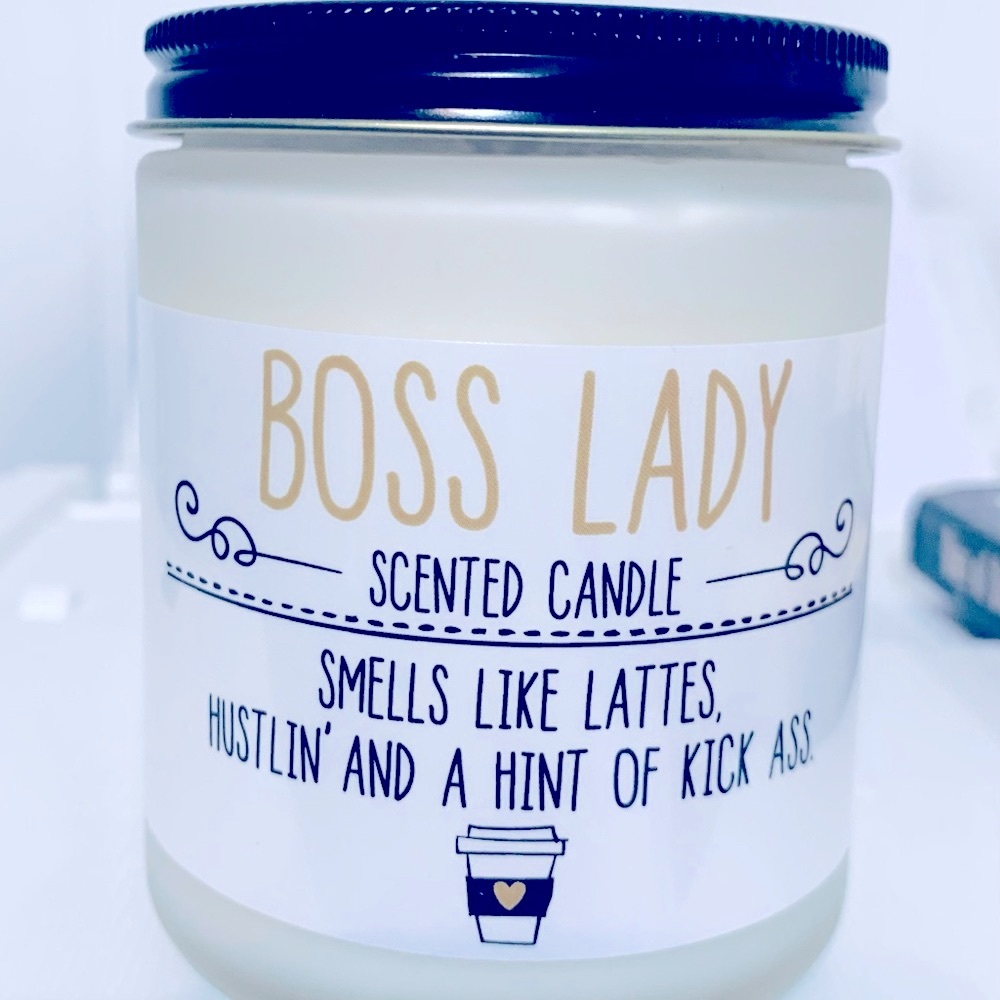 BRAND NEW CANDLE IN ORIGINAL BOX